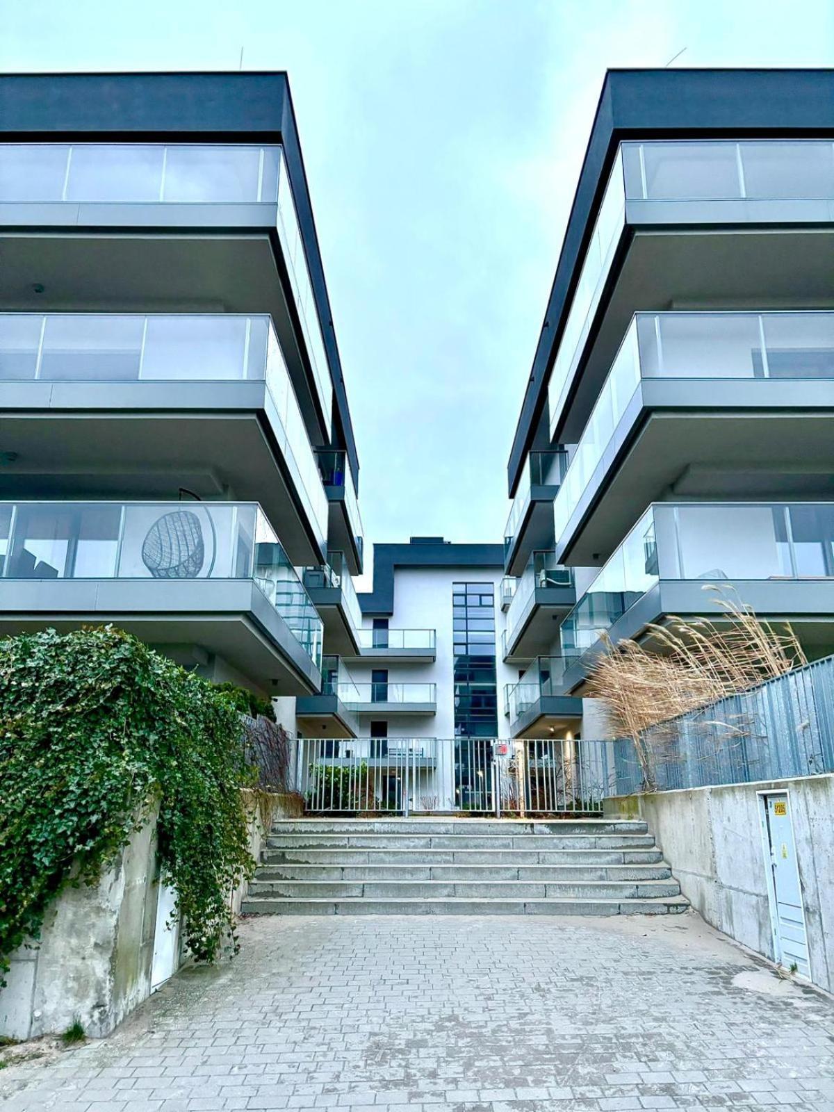 Apartmán Apartament21 Dziwnów Exteriér fotografie
