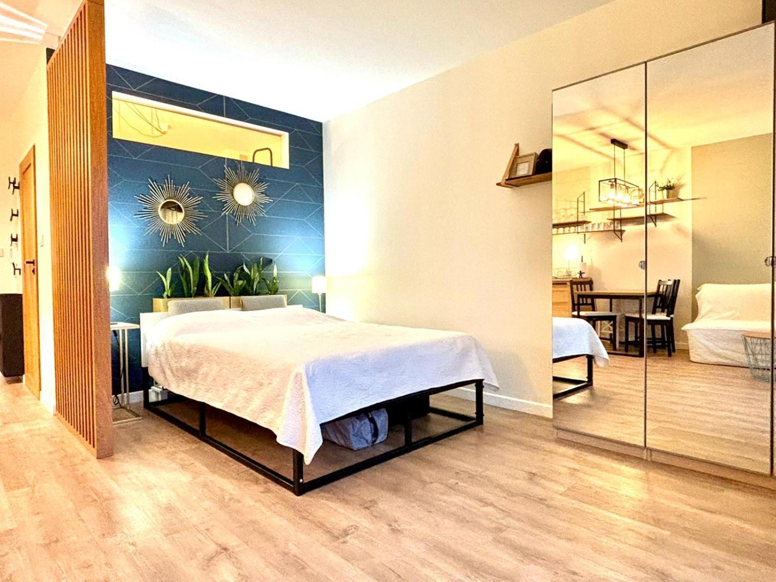 Apartmán Apartament21 Dziwnów Exteriér fotografie