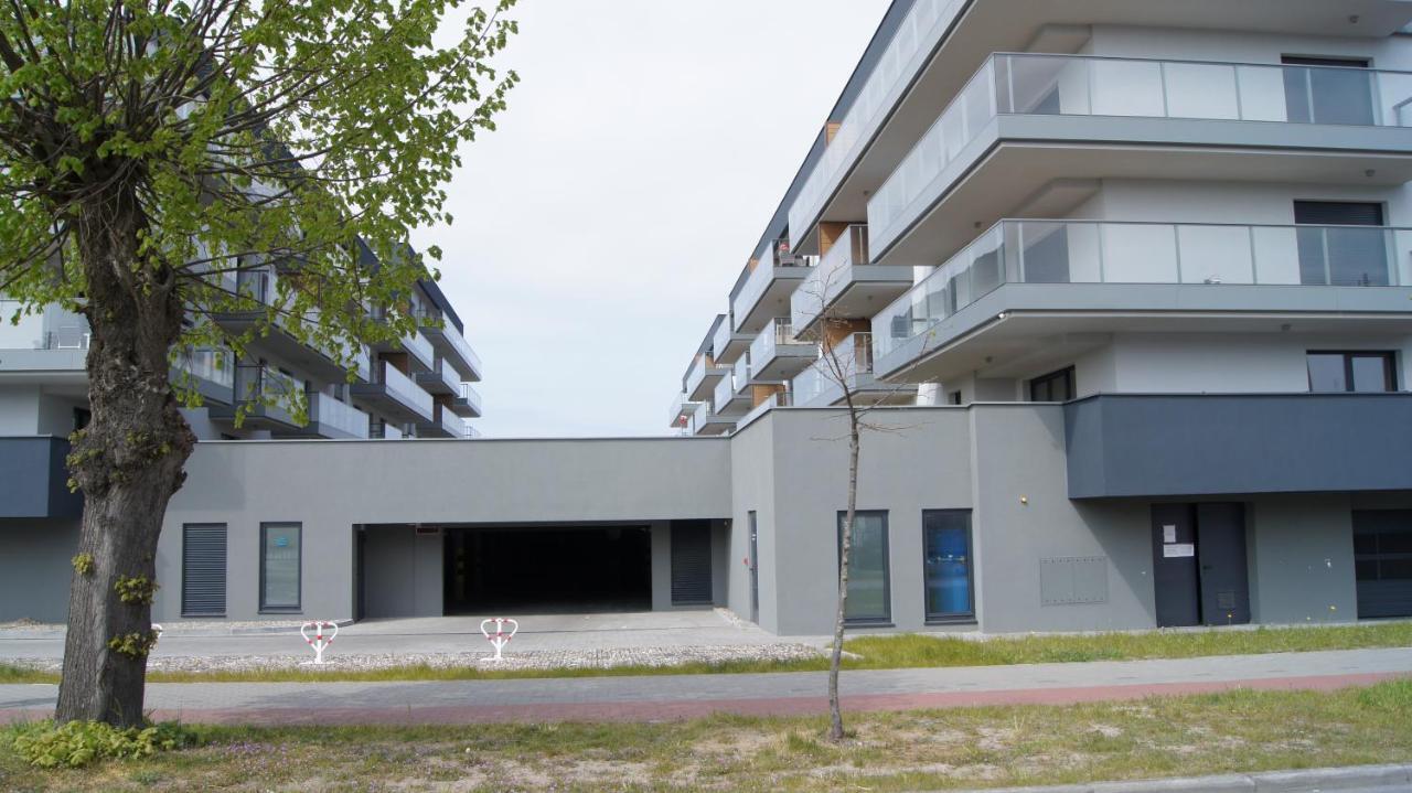 Apartmán Apartament21 Dziwnów Exteriér fotografie